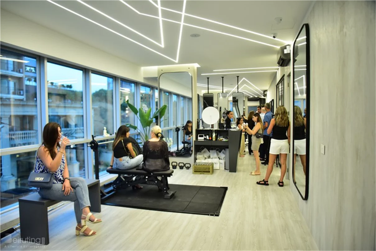 Grand Opening of The Attic Pilates Studio 
